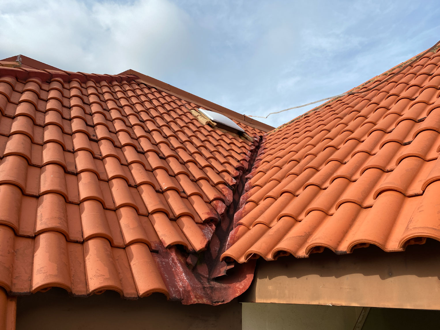 Tile Roof Waterproofing by Allstar Waterproofing & Services