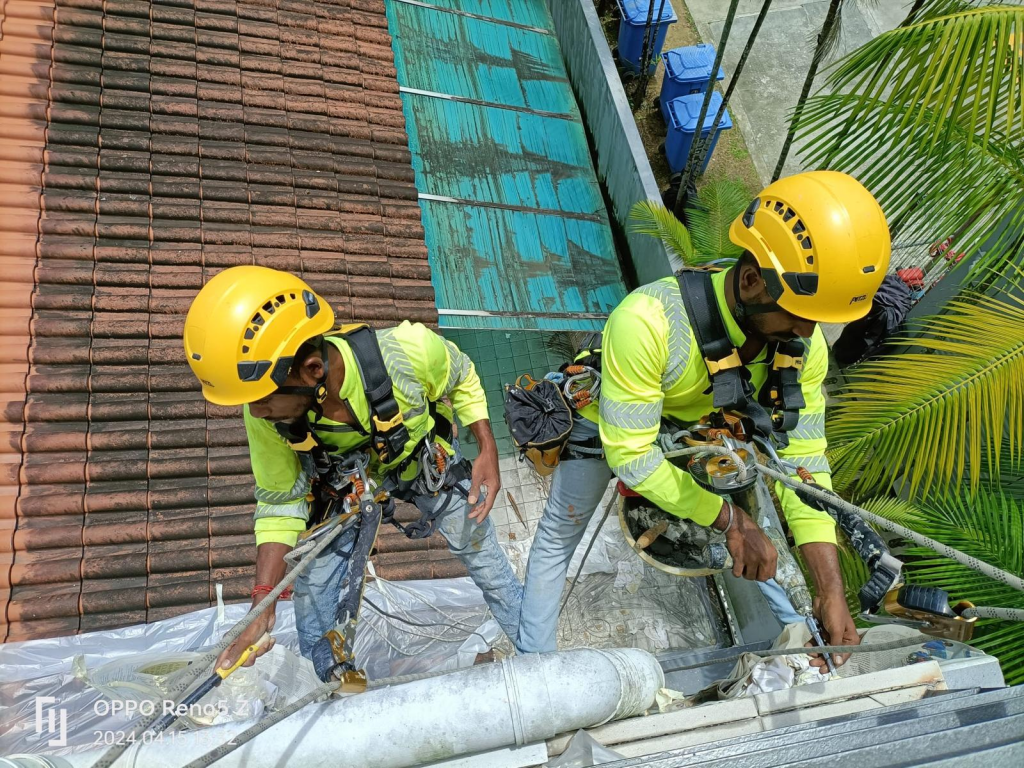 sealing cracks is a proactive measure to protect structures from structural damage 