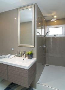 Wet Area Waterproofing for average sized bathroom in domestic wet areas