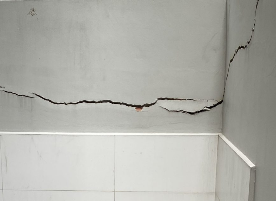 Types of Structural Cracks in Concrete Wall: Causes & Solutions